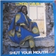 Condry Ziqubu - Shut Your Mouth